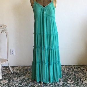 Maxi dress, size XL
